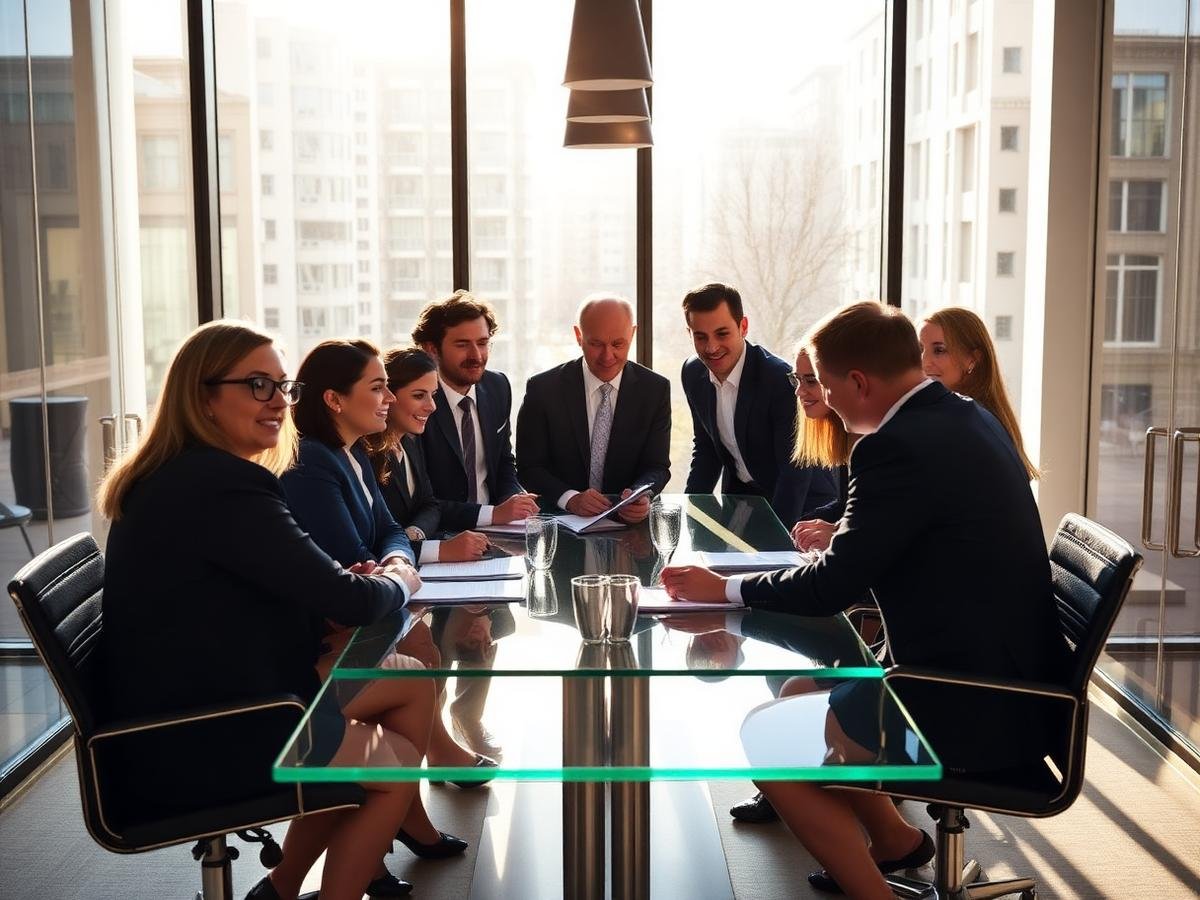 SUNUSI Group leadership team